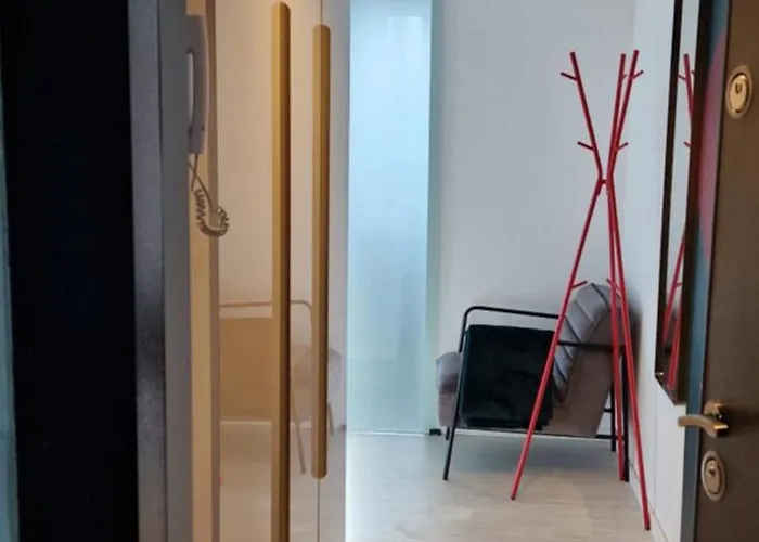 New26 View Sts Tower Selfcheck-in Free Parking Апартаменты