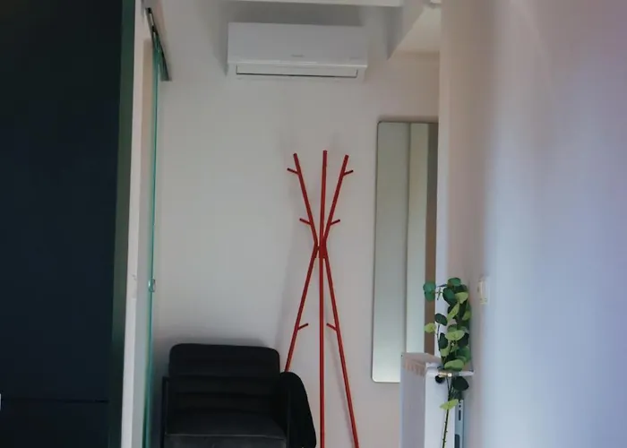 New26 View Sts Tower Selfcheck-in Free Parking Апартаменты Бухарест