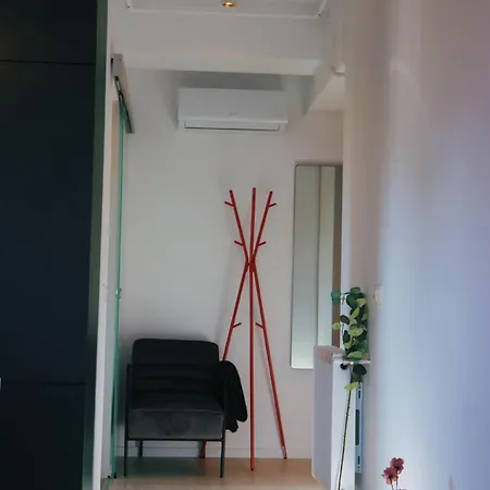 New26 View Sts Tower Selfcheck-in Free Parking Apartman Bukarest