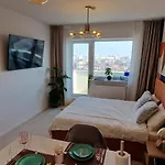 New26 View Sts Tower Selfcheck-in Free Parking * 부쿠레슈티