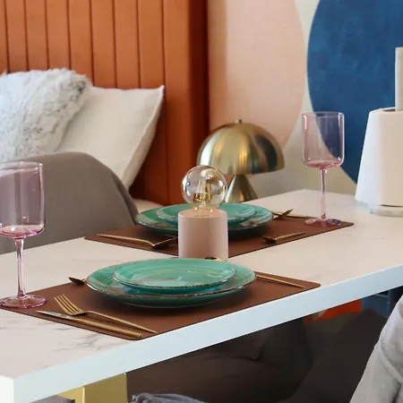 New26 View Sts Tower Selfcheck-in Free Parking Bucharest