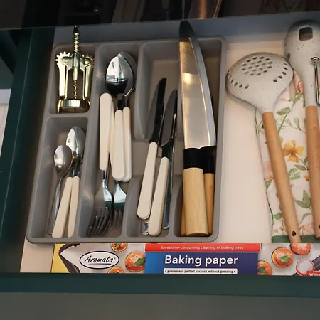 New26 View Sts Tower Selfcheck-in Free Parking דירה