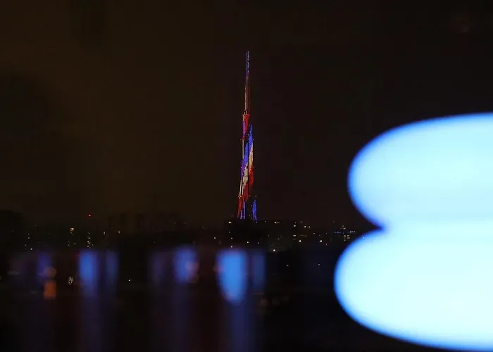 Apartment New26 View Sts Tower Selfcheck-in Free Parking Bucharest