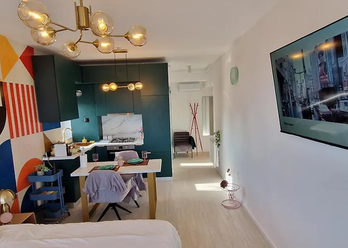 Apartment New26 View Sts Tower Selfcheck-in Free Parking