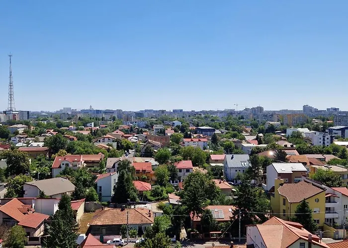 New26 View Sts Tower Selfcheck-in Free Parking דירה