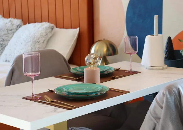 New26 View Sts Tower Selfcheck-in Free Parking Bukurešť