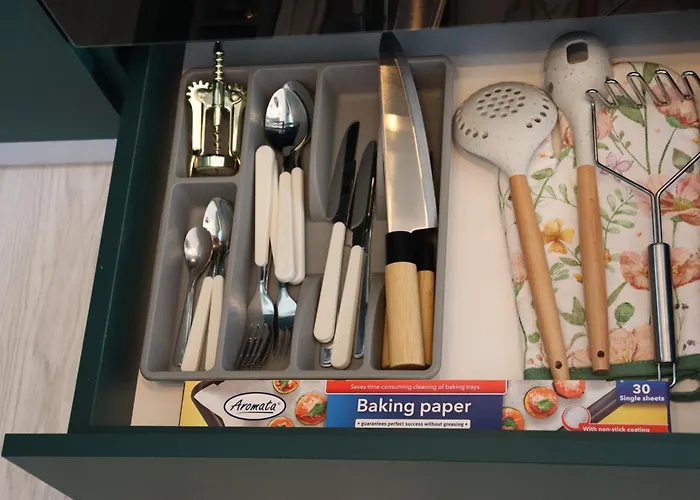 New26 View Sts Tower Selfcheck-in Free Parking דירה