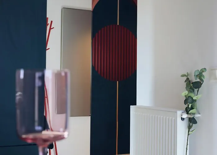 New26 View Sts Tower Selfcheck-in Free Parking בוקרשט