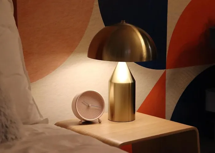 Apartmán New26 View Sts Tower Selfcheck-in Free Parking *