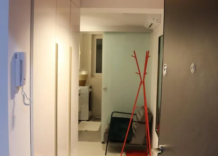 דירה New26 View Sts Tower Selfcheck-in Free Parking *