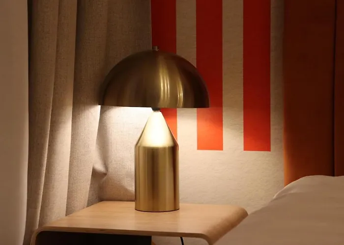 Apartment New26 View Sts Tower Selfcheck-in Free Parking Bucharest