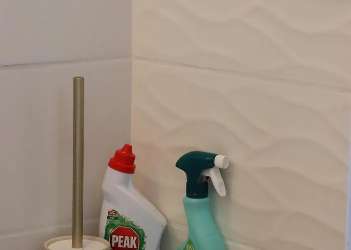 New26 View Sts Tower Selfcheck-in Free Parking Bucharest