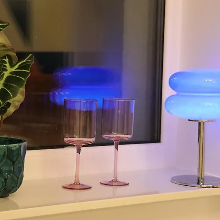 Lejlighed New26 View Sts Tower Selfcheck-in Free Parking Bukarest