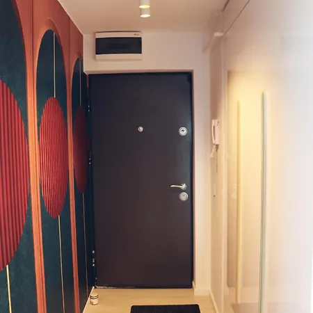 New26 View Sts Tower Selfcheck-in Free Parking * Bucarest
